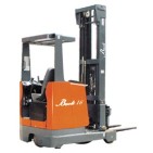 Electric Reach Truck