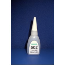 Hardex 502 Super Glue – Industry Grade